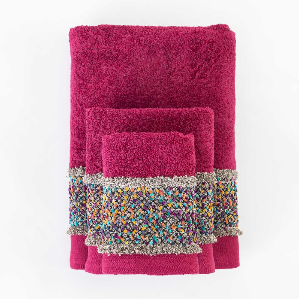 Πετσέτες Σετ 2ΤΜΧ Jules