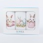 Ποτηρόπανα Κουζίνας BunnyCup Σετ 3ΤΜΧ