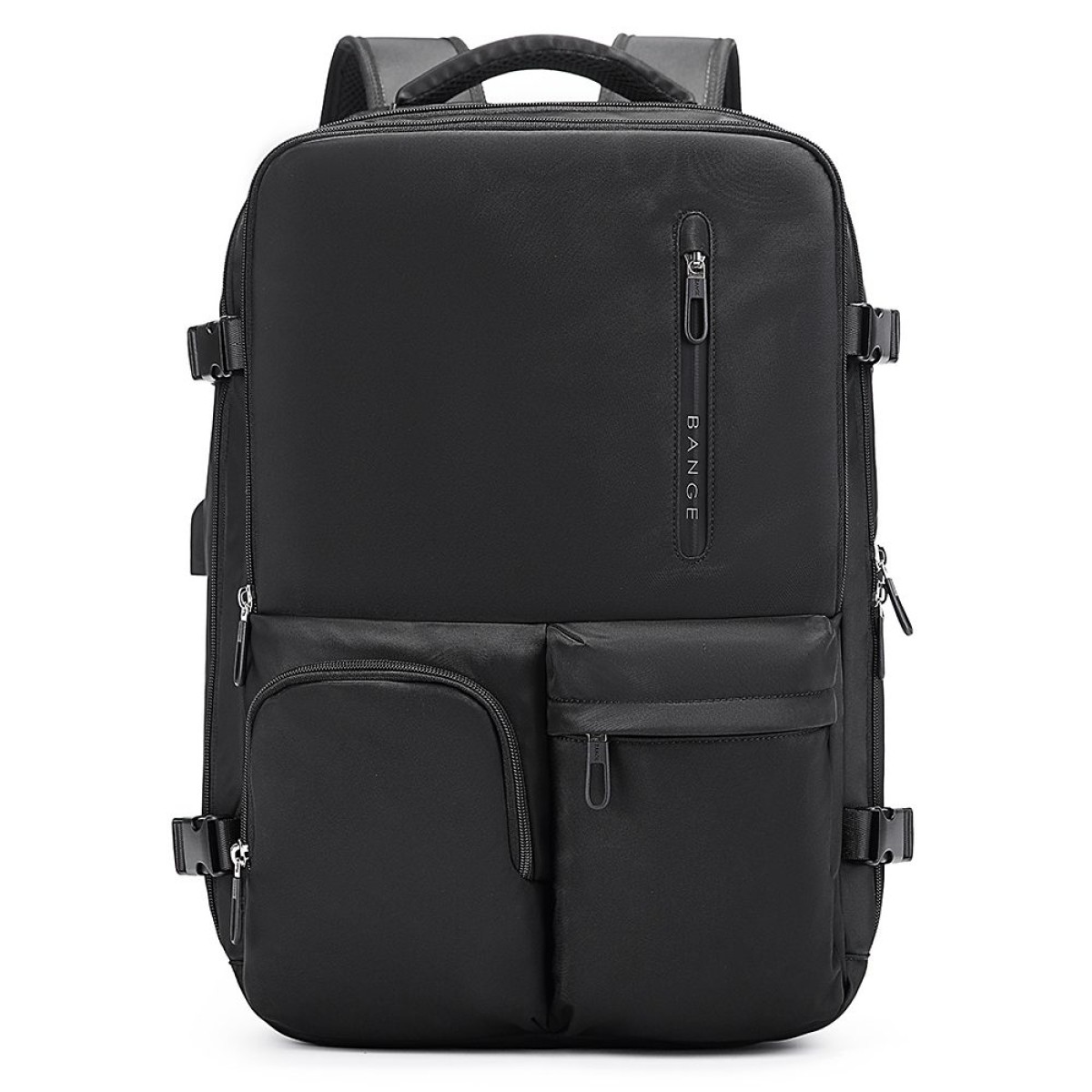 Backpack καμπίνας 29L 15,6” Bange 1800 μαύρο