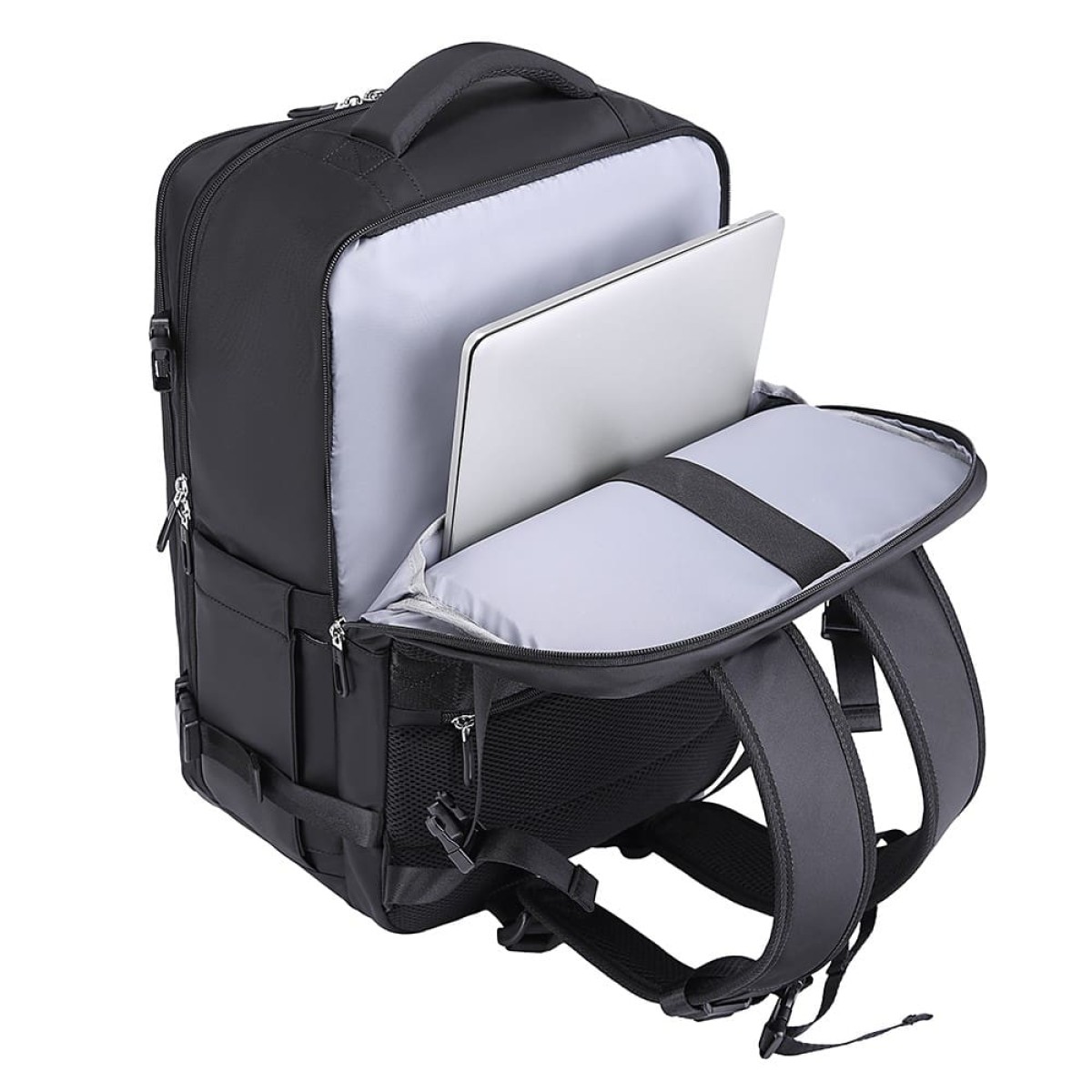 Σακίδιο πλάτης 35L Laptop 17,3” Bange 1801 μαύρο