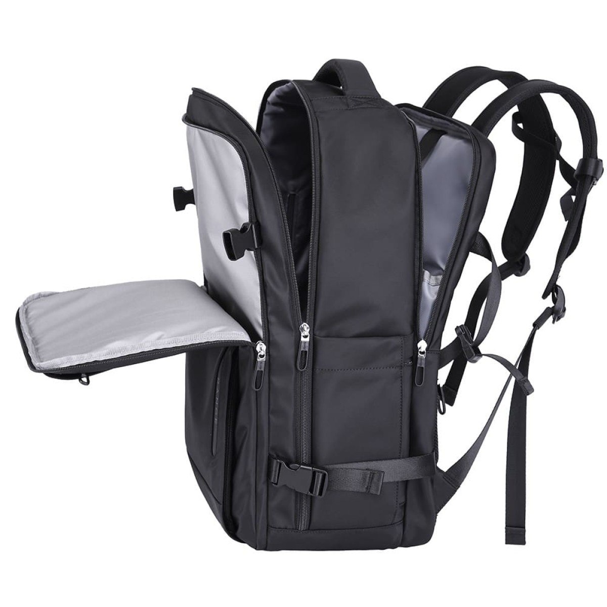 Σακίδιο πλάτης 35L Laptop 17,3” Bange 1801 μαύρο