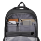 Σακίδιο πλάτης 24L Laptop 15,6” Bange 1807 μαύρο