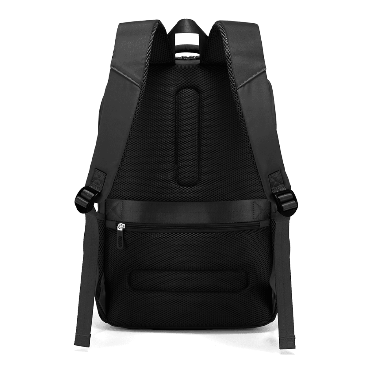 Σακίδιο πλάτης 24L Laptop 15,6” Bange 1807 μαύρο