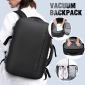 Σακίδιο πλάτης vacuum Tsa Lock με ζυγαριά 36L Laptop 17,3” Bange 1909-8 μαύρο