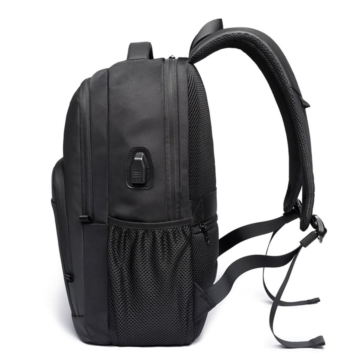Σακίδιο πλάτης 24L Laptop 15,6” Bange 1921 μαύρο