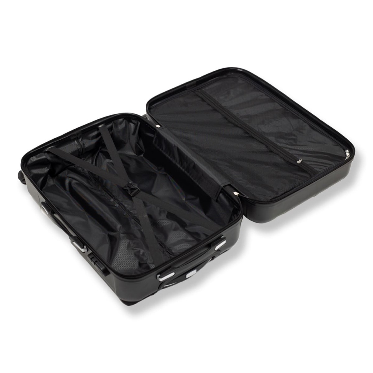 Βαλίτσα trolley Cardinal καμπίνας 2012/50cm μαύρη