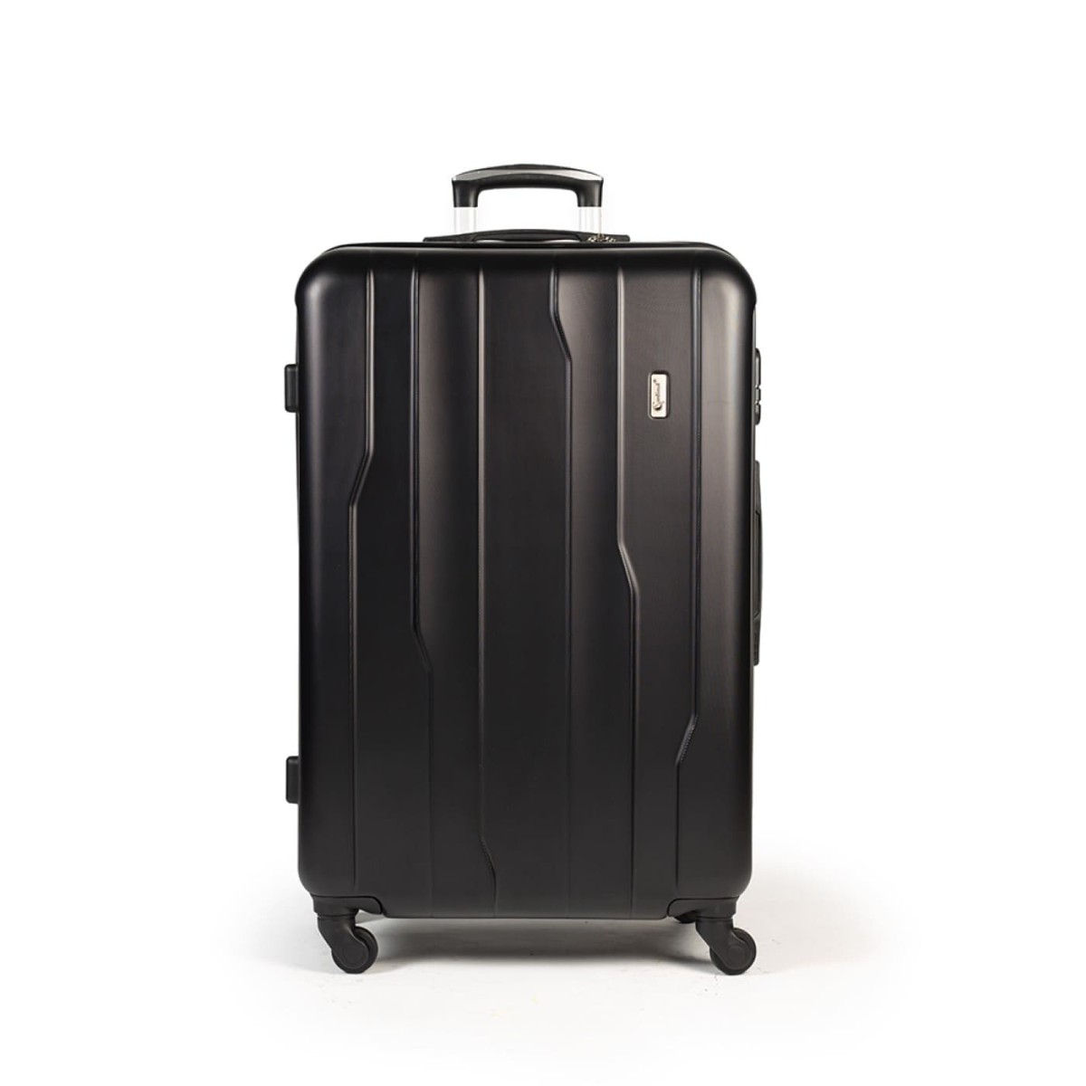 Βαλίτσα trolley Cardinal καμπίνας 2012/50cm μαύρη