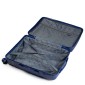 Βαλίτσα trolley Cardinal (PP) μεσαία 2014/60cm σκούρο μπλέ