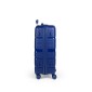 Βαλίτσα trolley Cardinal (PP) μεσαία 2014/60cm σκούρο μπλέ