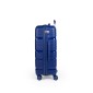 Βαλίτσα trolley Cardinal (PP) μεσαία 2014/60cm σκούρο μπλέ
