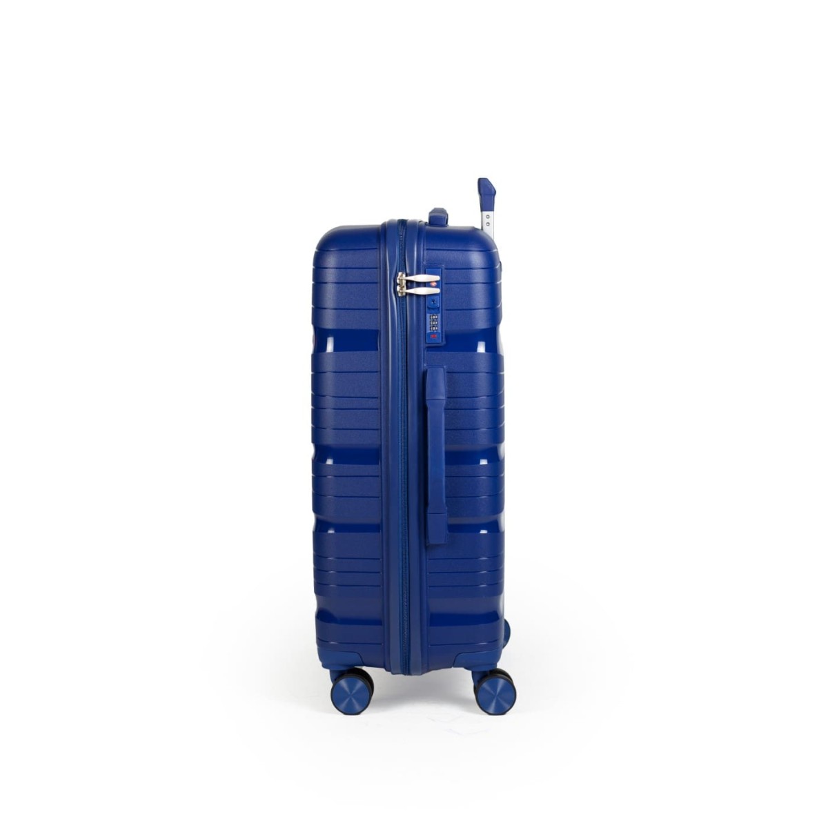 Βαλίτσα trolley Cardinal (PP) μεγάλη 2014/70cm σκούρο μπλέ