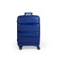 Βαλίτσα trolley Cardinal (PP) μεγάλη 2014/70cm σκούρο μπλέ