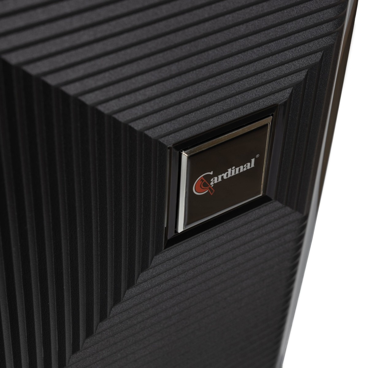 Βαλίτσα ταξιδιού Anniversary Cardinal (PP) καμπίνας 2015/50 solid black