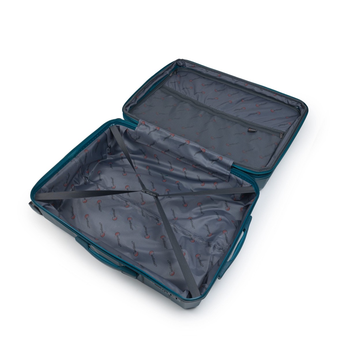 Βαλίτσα trolley Elusive Cardinal (PP) καμπίνας 2016/50cm πετρόλ