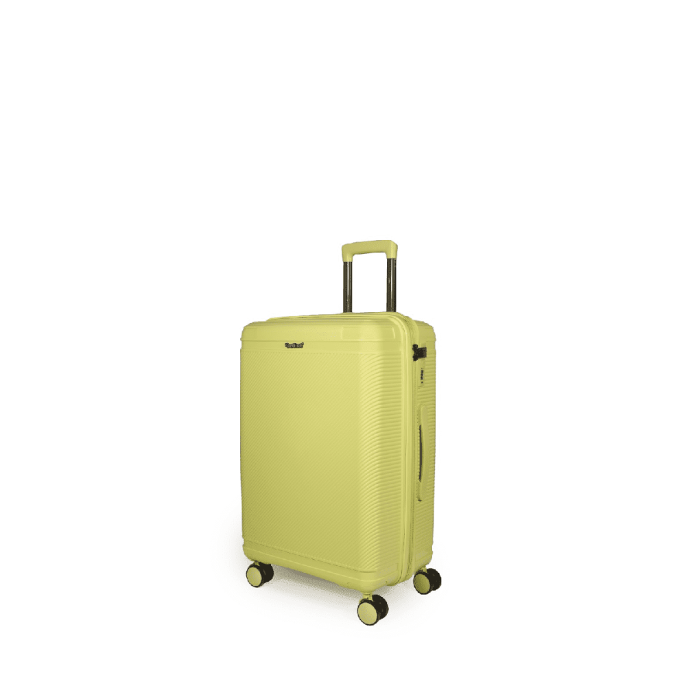 Βαλίτσα Σκληρή Άθραυστη Cardinal (PP) καμπίνας  2019/50 lemon Yellow