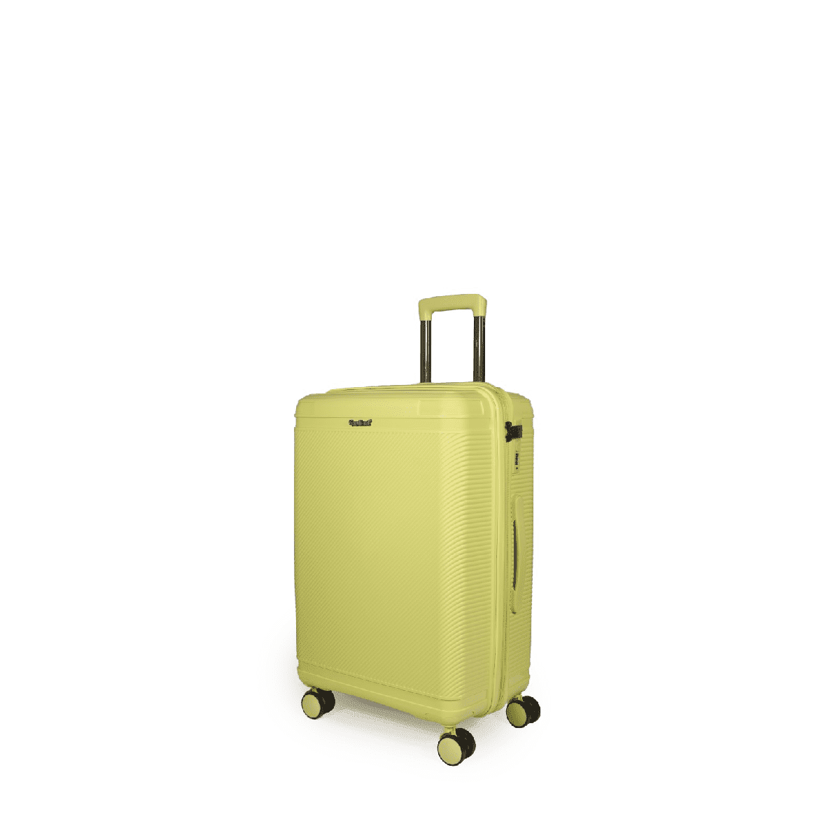 Βαλίτσα Σκληρή Άθραυστη Cardinal (PP) καμπίνας  2019/50 lemon Yellow