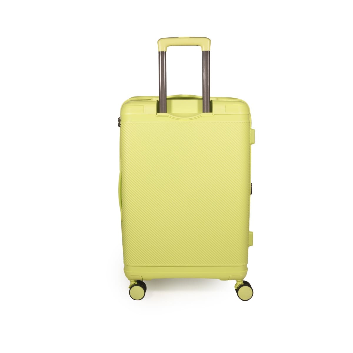 Βαλίτσα Σκληρή Άθραυστη Cardinal (PP) καμπίνας  2019/50 lemon Yellow