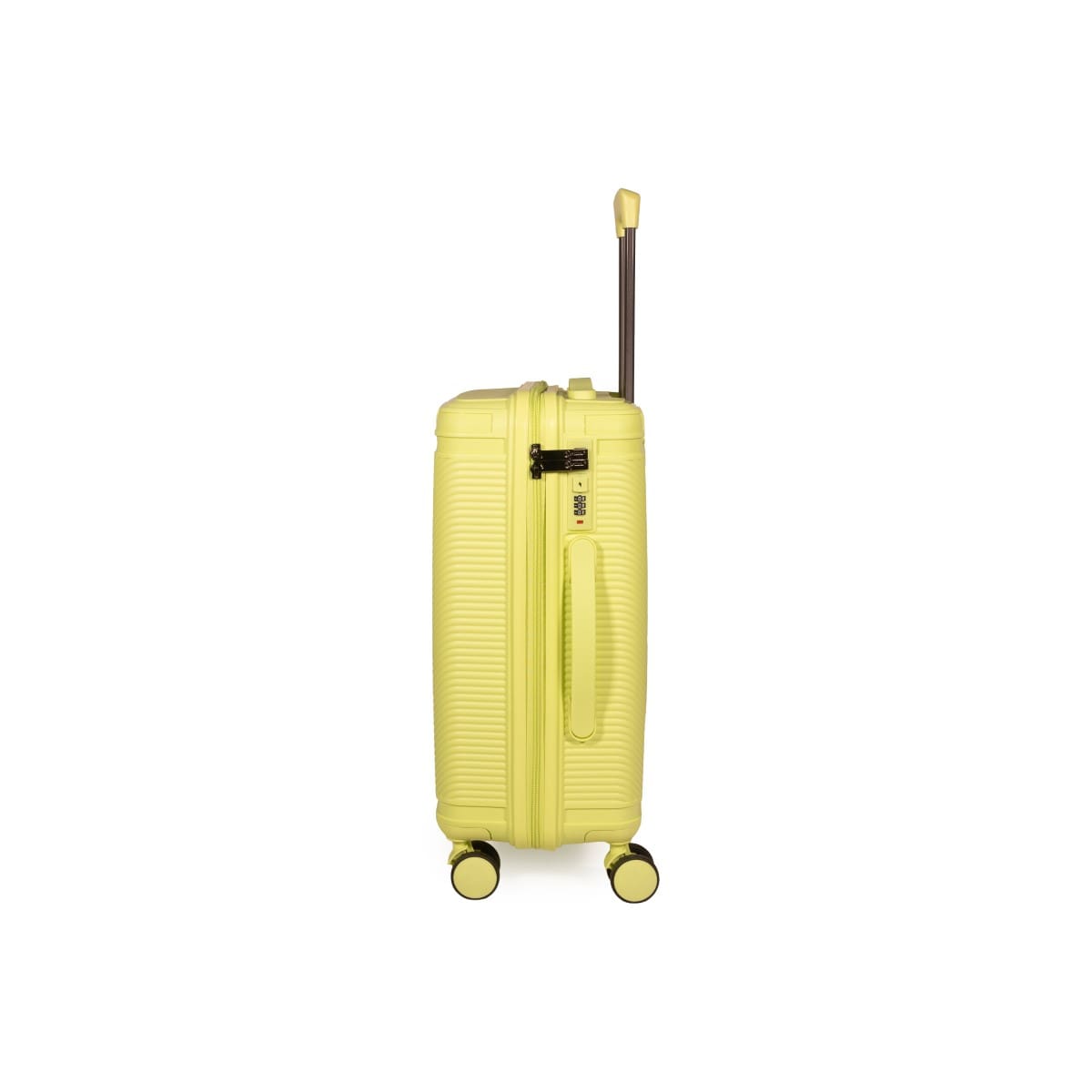 Βαλίτσα Σκληρή Άθραυστη Cardinal (PP) καμπίνας  2019/50 lemon Yellow