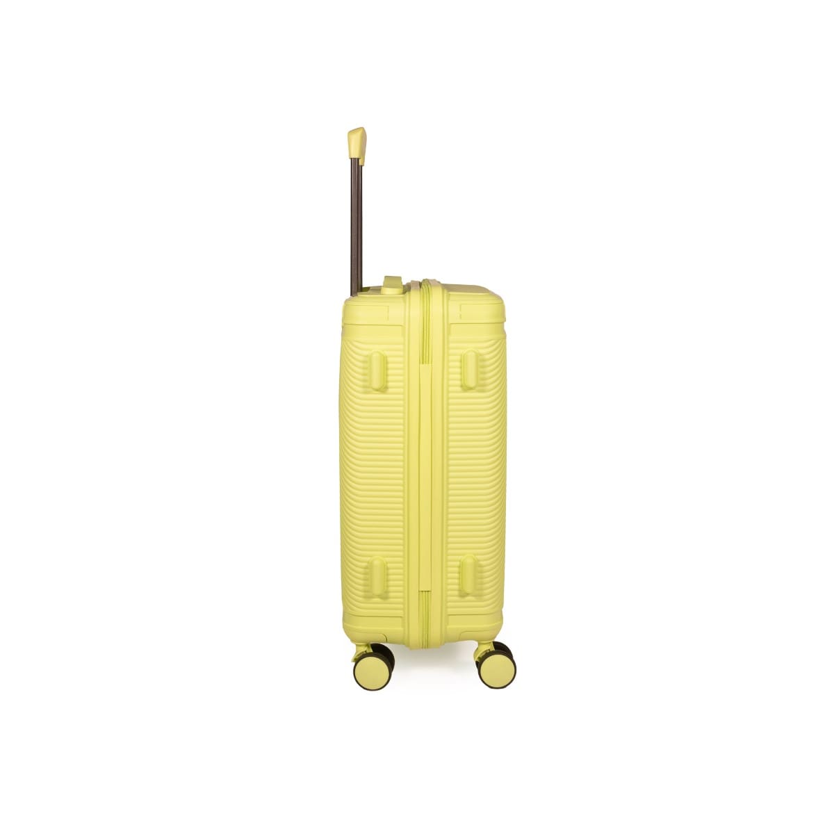 Βαλίτσα Σκληρή Άθραυστη Cardinal (PP) καμπίνας  2019/50 lemon Yellow