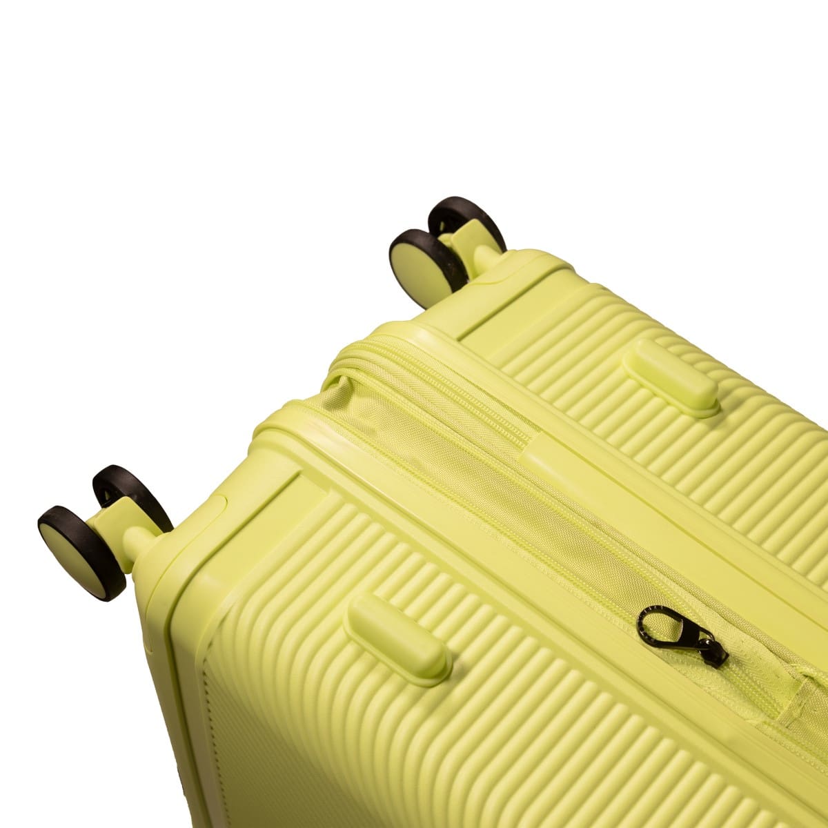 Βαλίτσα Σκληρή Άθραυστη Cardinal (PP) καμπίνας  2019/50 lemon Yellow