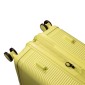 Βαλίτσα Σκληρή Άθραυστη Cardinal (PP) καμπίνας  2019/50 lemon Yellow