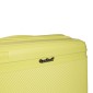 Βαλίτσα Σκληρή Άθραυστη Cardinal (PP) καμπίνας  2019/50 lemon Yellow