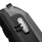 Τσαντάκι ώμου χιαστί crossbody Bange 22085 γκρί