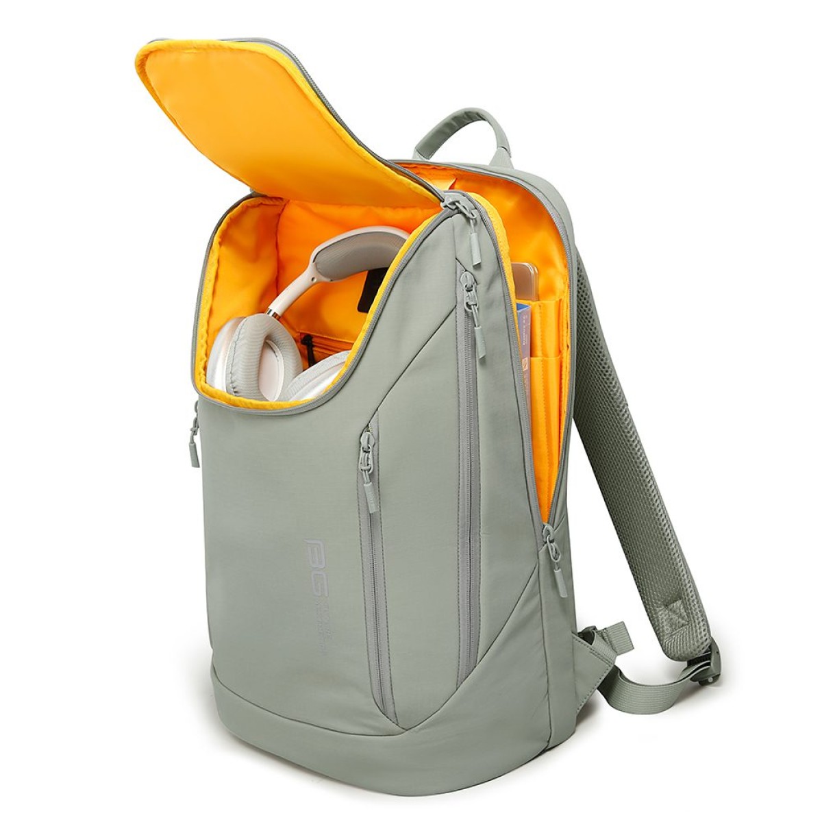 Επαγγελματικό σακίδιο 21L 15,6” Bange 2517-1 γκρι