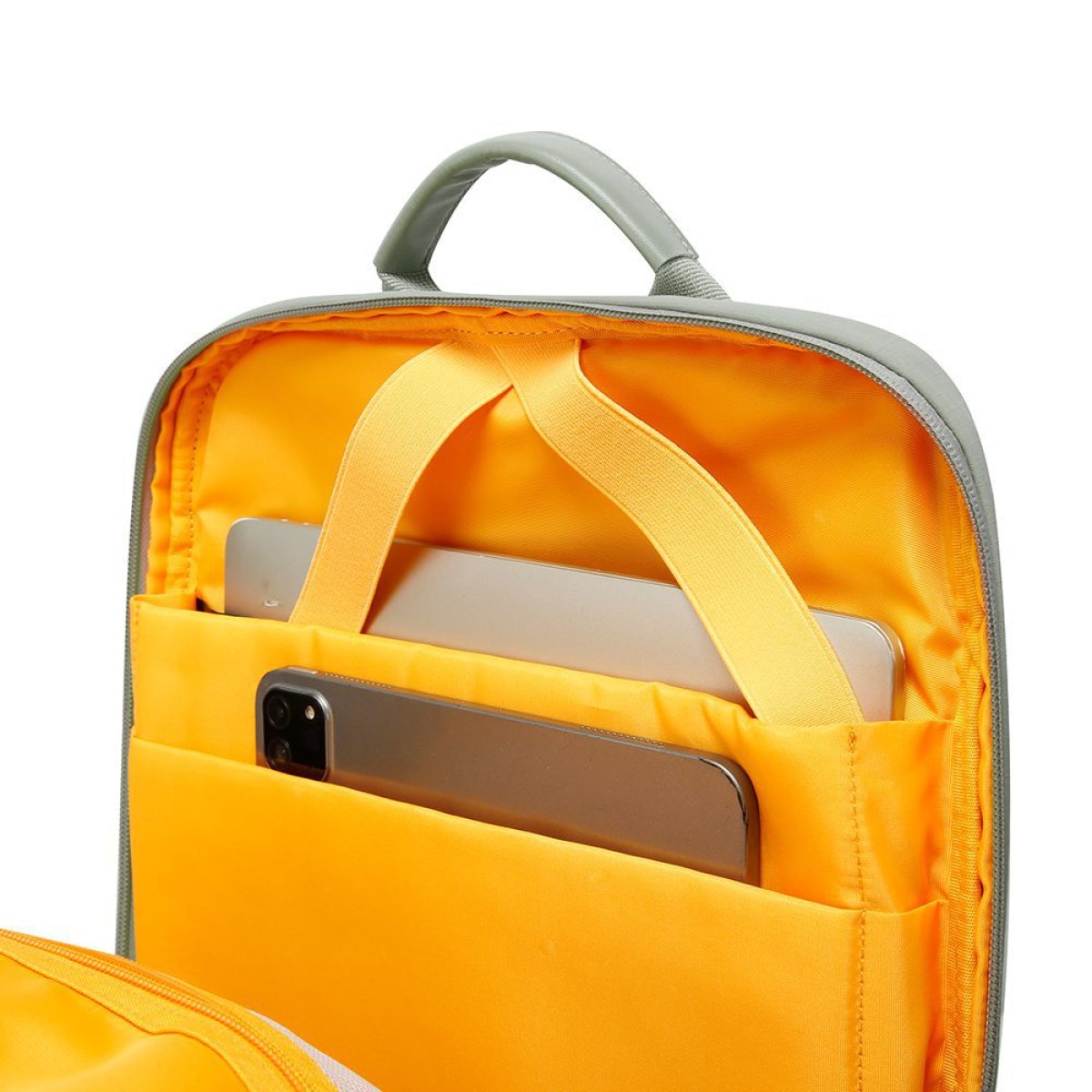 Επαγγελματικό σακίδιο 21L 15,6” Bange 2517-1 γκρι
