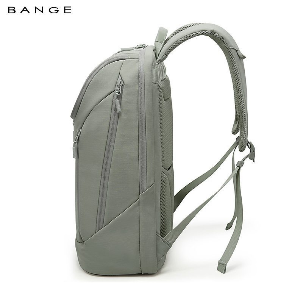 Επαγγελματικό σακίδιο 21L 15,6” Bange 2517-1 γκρι