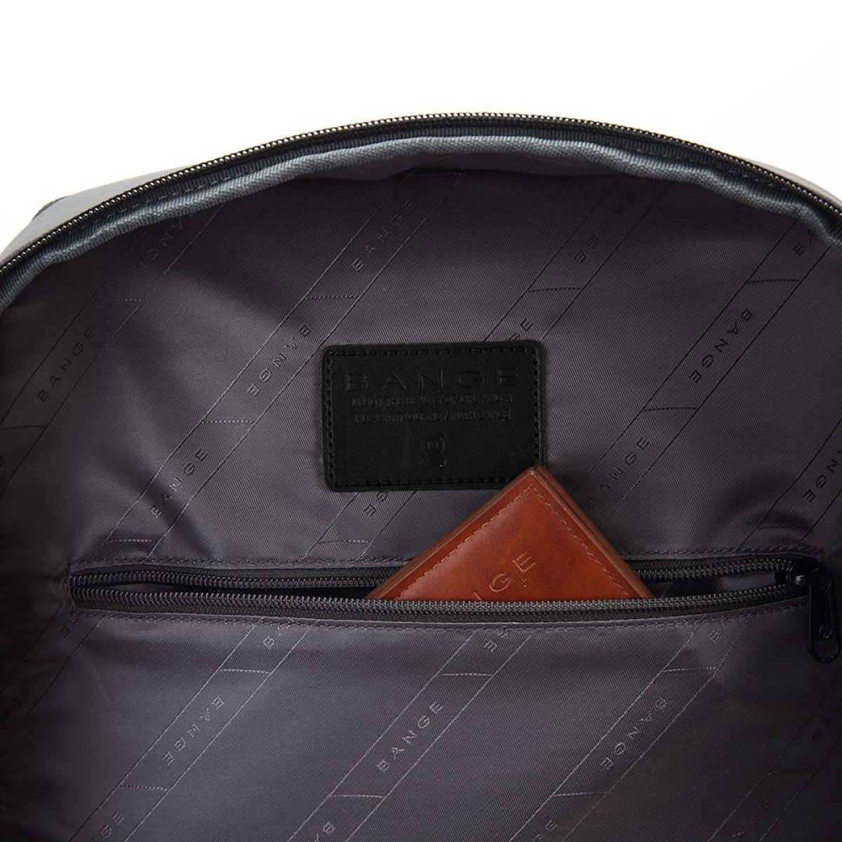 Σακίδιο πλάτης laptop με USB 22L 15,6” Bange 2952 μαύρο