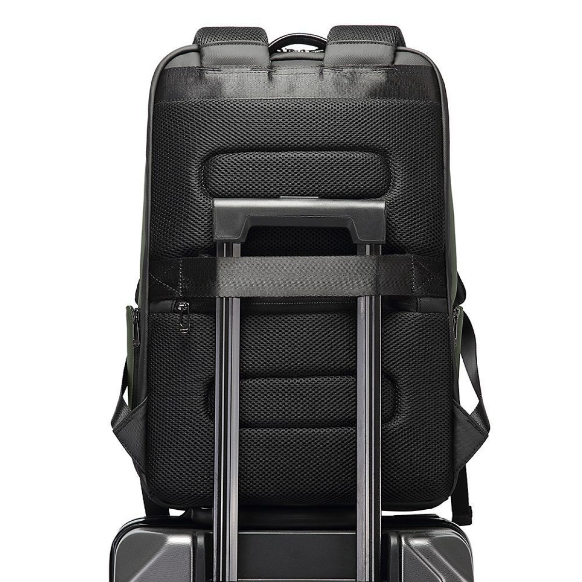 Σακίδιο πλάτης laptop με USB 22L 15,6” Bange 2952 μαύρο