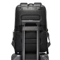 Σακίδιο πλάτης laptop με USB 22L 15,6” Bange 2952 μαύρο