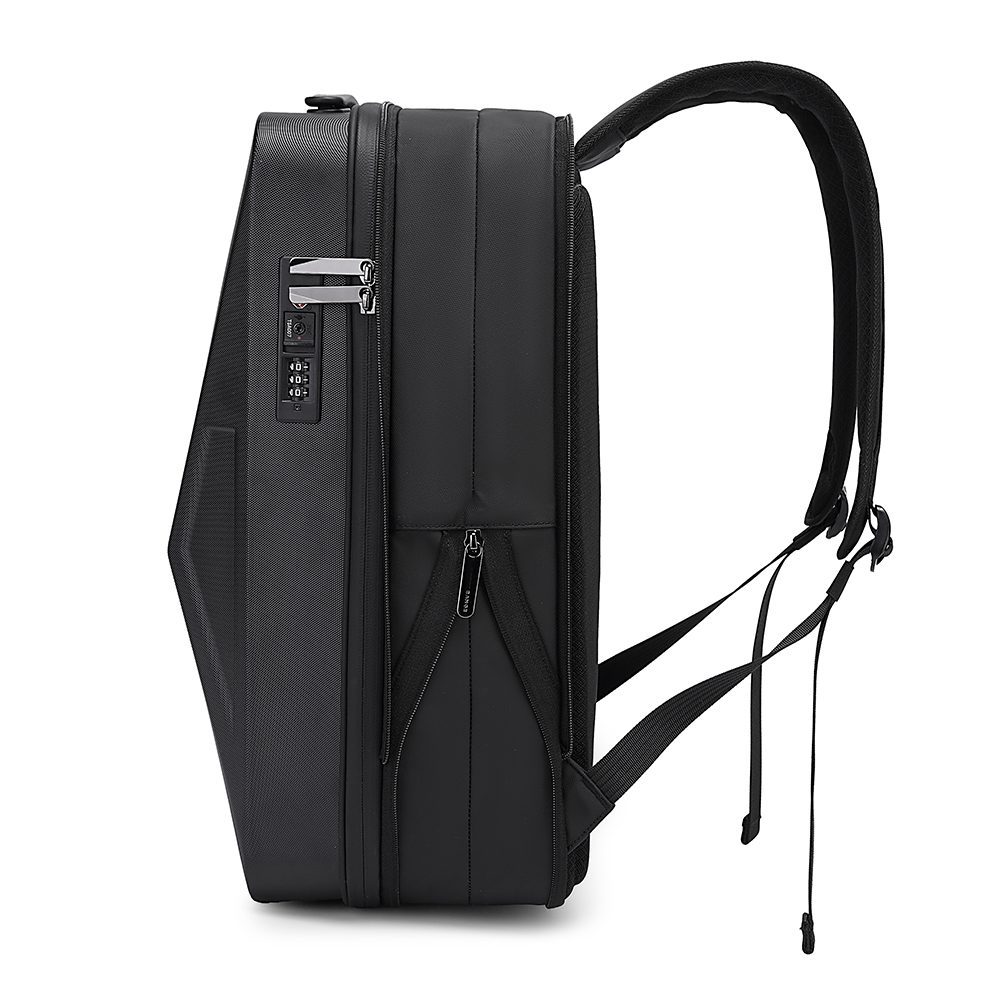 Σακίδιο πλάτης Expandable Hardshell Bange 15,6&quot; 2956 μαύρο