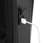 Σακίδιο πλάτης Expandable Hardshell Bange 15,6&quot; 2956 μαύρο