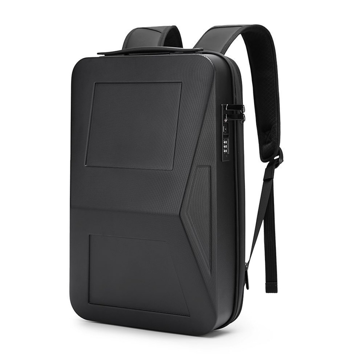 Σακίδιο πλάτης Expandable Hardshell Bange 15,6&quot; 2956 μαύρο