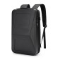 Σακίδιο πλάτης Expandable Hardshell Bange 15,6&quot; 2956 μαύρο