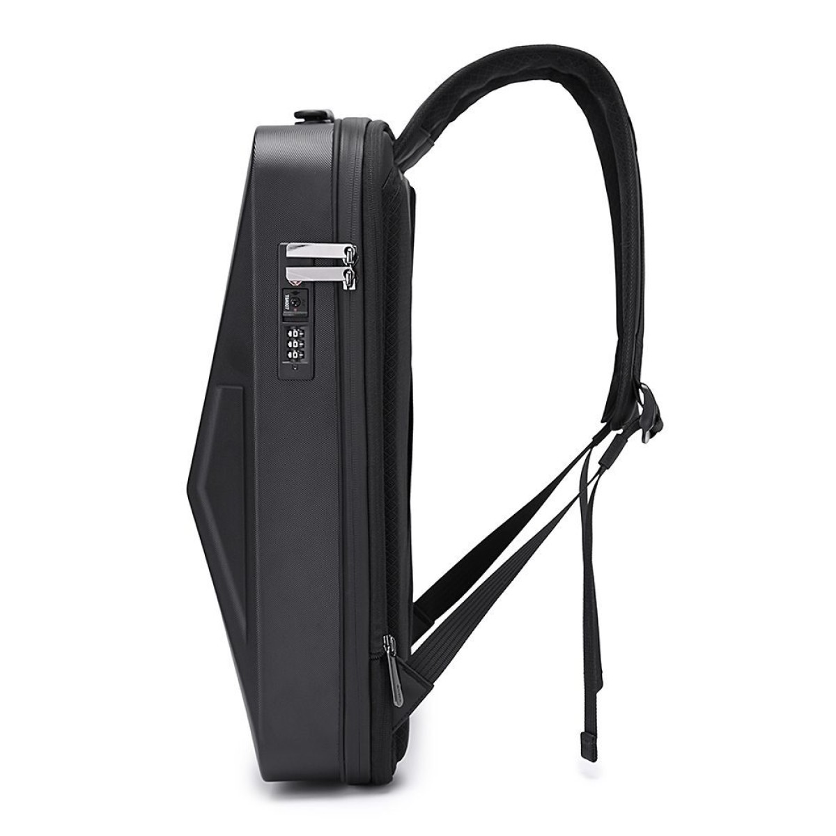 Σακίδιο πλάτης Expandable Hardshell Bange 15,6&quot; 2956 μαύρο