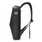 Σακίδιο πλάτης Expandable Hardshell Bange 15,6&quot; 2956 μαύρο