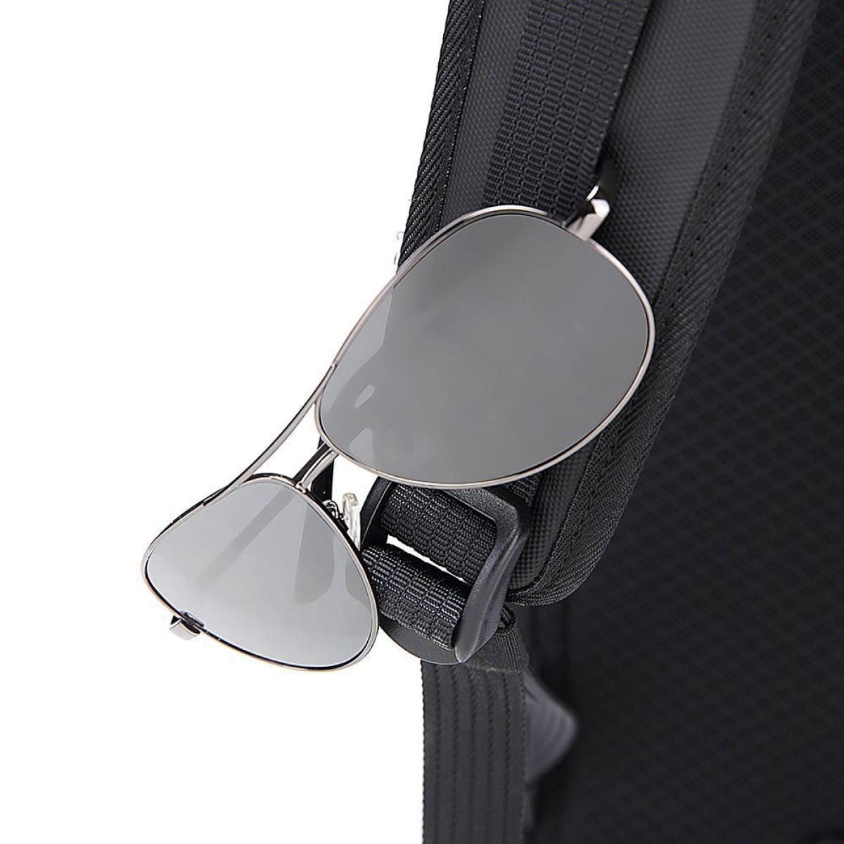 Σακίδιο πλάτης Expandable Hardshell Bange 15,6&quot; 2956 μαύρο