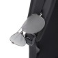 Σακίδιο πλάτης Expandable Hardshell Bange 15,6&quot; 2956 μαύρο