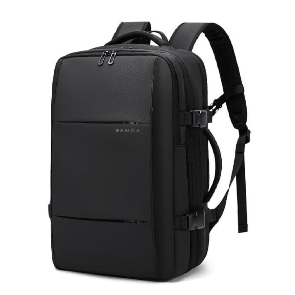 Σακίδιο πλάτης vacuum 36L Laptop 17,3” Bange 3028 μαύρο