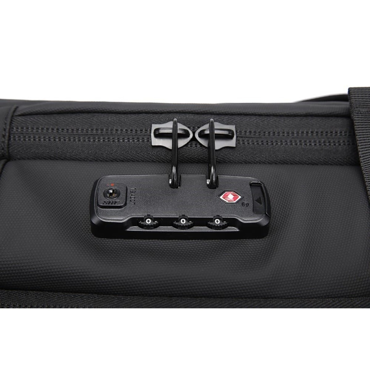 Σακίδιο πλάτης vacuum Tsa Lock 36L Laptop 17,3” Bange 3028 μαύρο