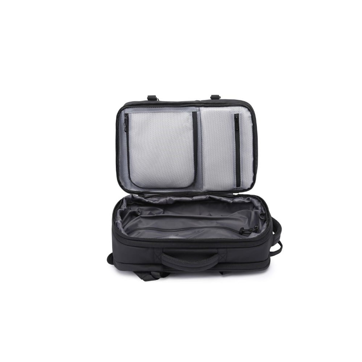 Σακίδιο πλάτης vacuum Tsa Lock 36L Laptop 17,3” Bange 3028 μαύρο