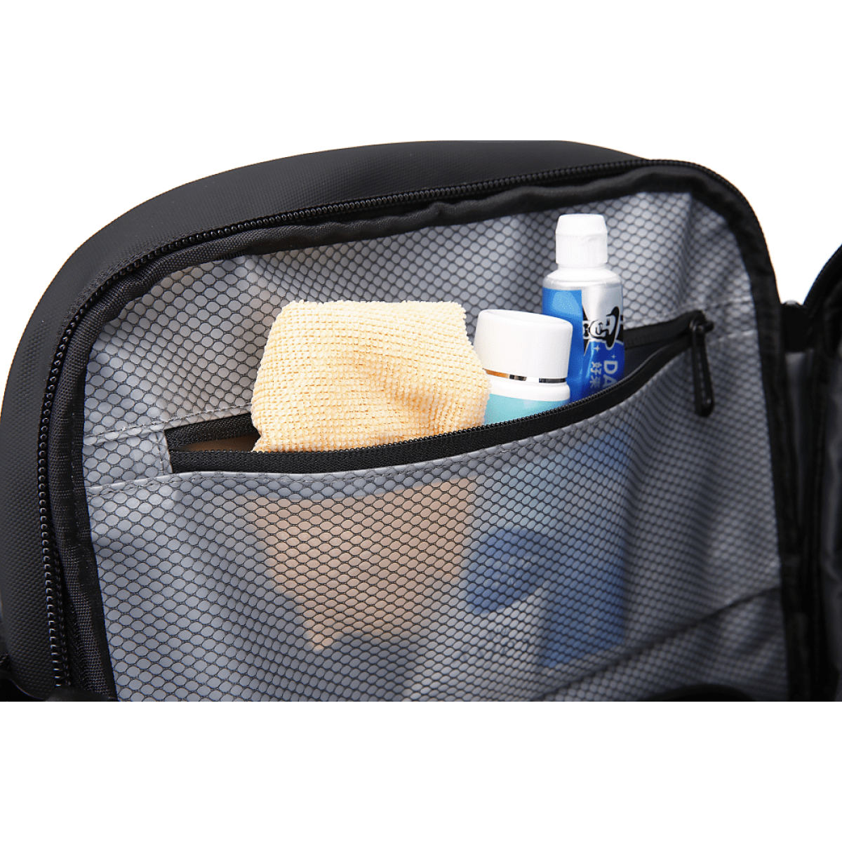 Σακίδιο πλάτης vacuum Tsa Lock 36L Laptop 17,3” Bange 3028 μαύρο