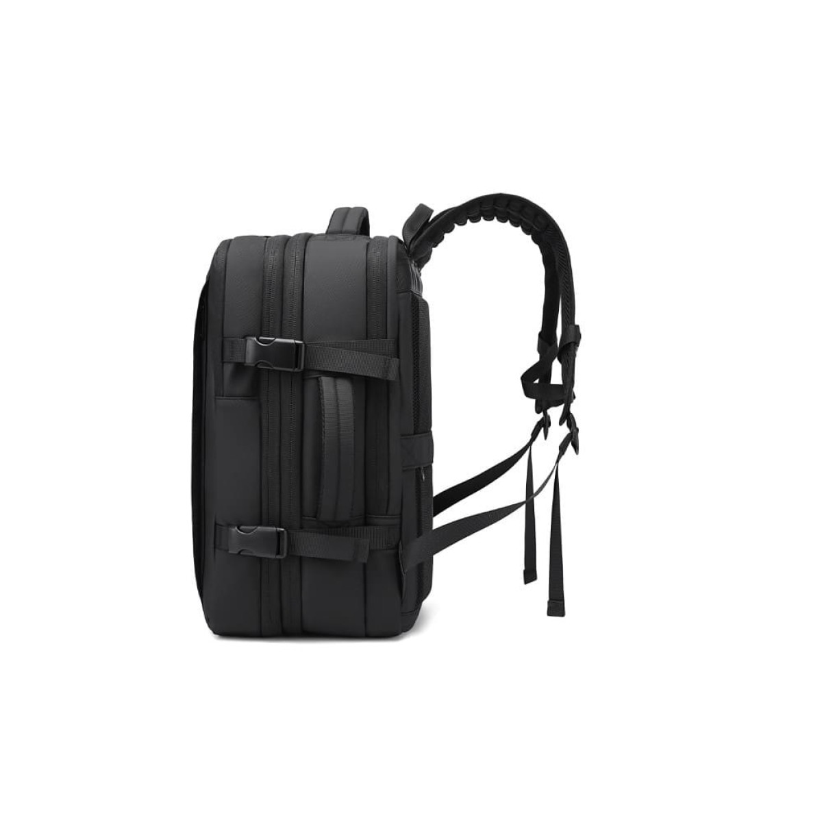 Σακίδιο πλάτης vacuum Tsa Lock 36L Laptop 17,3” Bange 3028 μαύρο