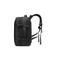 Σακίδιο πλάτης vacuum Tsa Lock 36L Laptop 17,3” Bange 3028 μαύρο