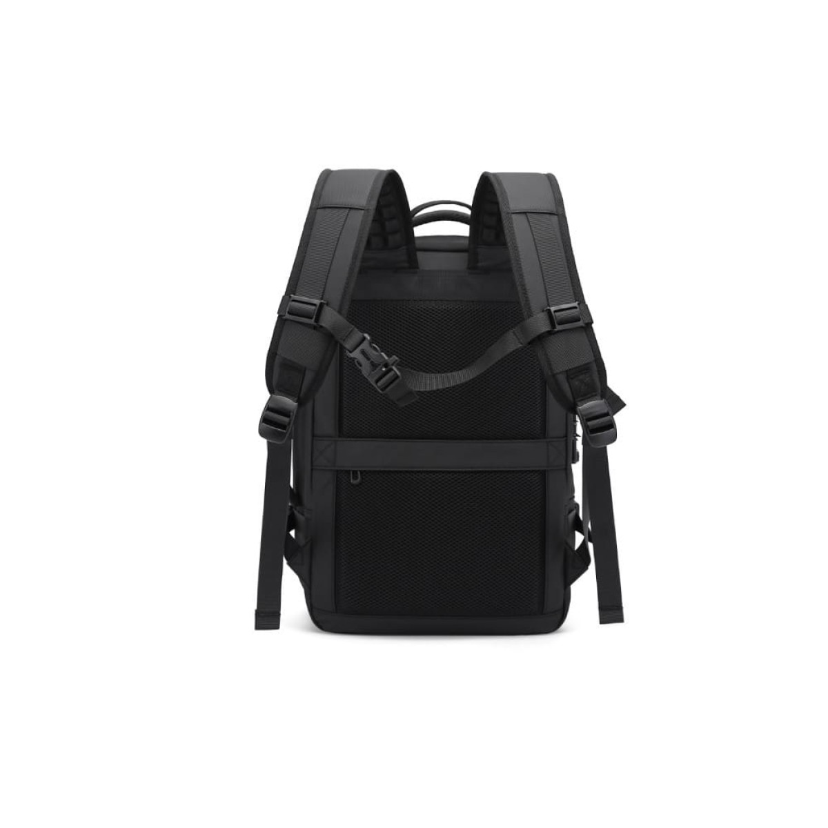Σακίδιο πλάτης vacuum Tsa Lock 36L Laptop 17,3” Bange 3028 μαύρο