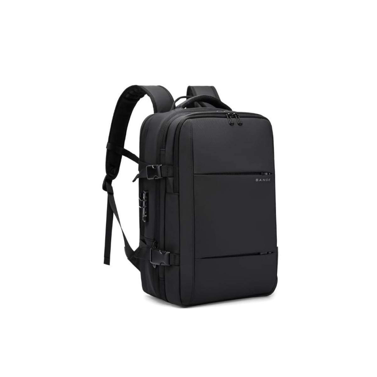 Σακίδιο πλάτης vacuum Tsa Lock 36L Laptop 17,3” Bange 3028 μαύρο