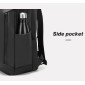 Σακίδιο πλάτης 29L Laptop 15,6” Bange 3057 μαύρο